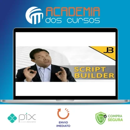 Script Builder - Jordan Belfort [INGLÊS]