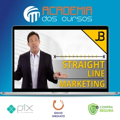 Straight Line Marketing - Jordan Belfort [INGLÊS]