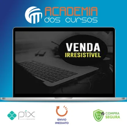 Venda Irresistível - Natanael Oliveira