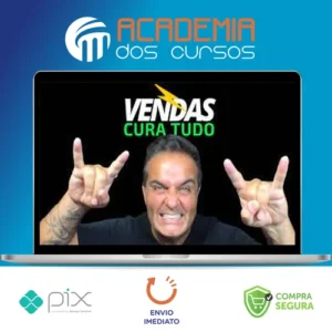 Vendas Cura Tudo - Ricardo Jordão