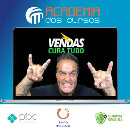 Vendas Cura Tudo - Ricardo Jordão