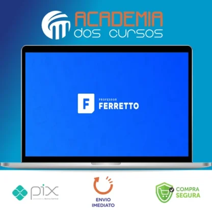100 Questões de Revisão Comentadas - Ferretto