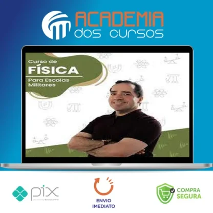 Anual Vest Cursos Física - Renato Brito