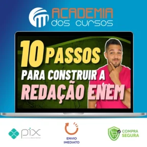 Apostila Curso Redação em 10 Passos - Vinicius Oliveira