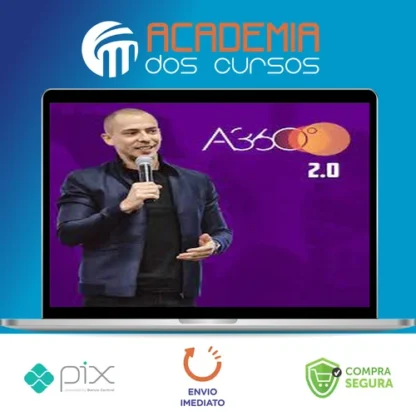 Aprovação 360 (A360) 2.0 - Gilberto Augusto