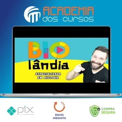 Biolândia - Samuel Cunha