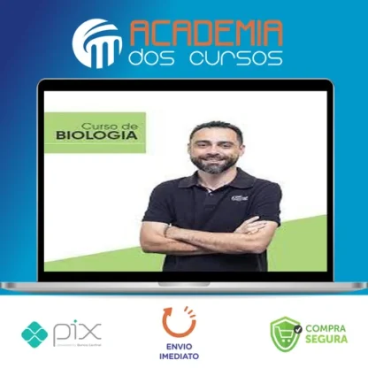 Biologia: O Melhor Curso Prepáratorio para o Enem - Vestcursos