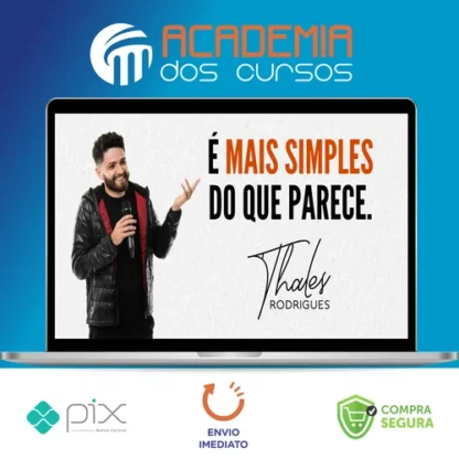 Chama o Físico - Thales Rodrigues
