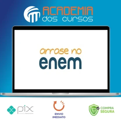 Curso Arrase no Enem - Arrase no Enem