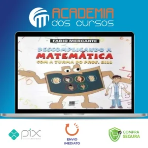 Descomplicando a Matemática - Márcio Barbosa