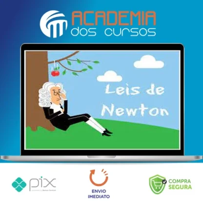 Dinâmica: Leis de Newton - Andre Cury Maialy