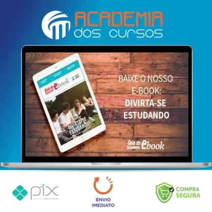 Divirta-se Estudando - Guia do Estudante