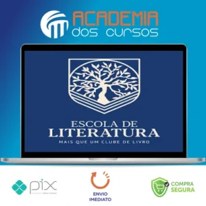 Escola de Literatura - Melquisedec Ferreira