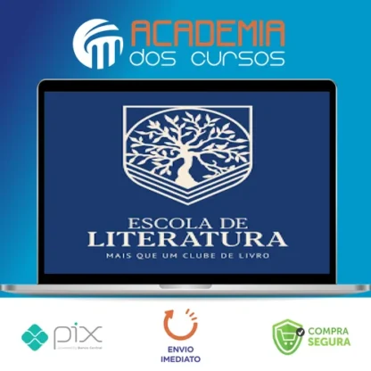 Escola de Literatura - Melquisedec Ferreira