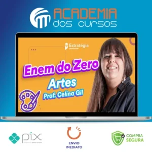 Estratégia ENEM: Artes - Celina Gil e Marco Túlio