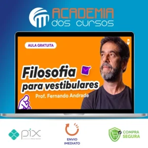 Estratégia ENEM: Filosofia - Fernando Andrade
