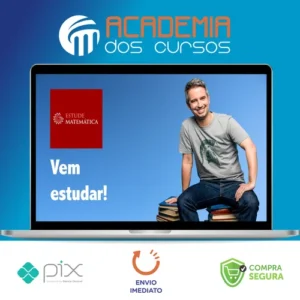 Estude Matemática - Gustavo Reis