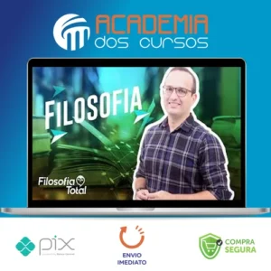 Filosofia Total - Anderson Pinho