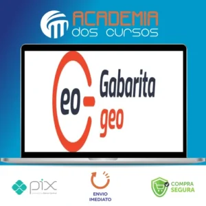 GabaritaGeo: Geografia - Jean Azevedo