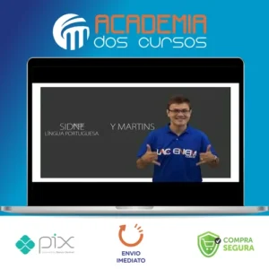 Lingua Portuguesa e Redação Para o ENEM - Sidney Martins