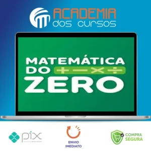Matemática do Zero - Bruno Villar
