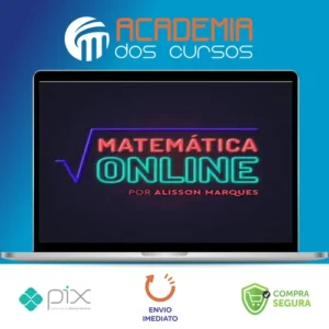 Matemática Online - Alisson Marques