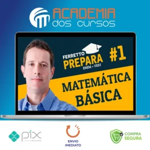 Matemática para ENEM - Ferretto
