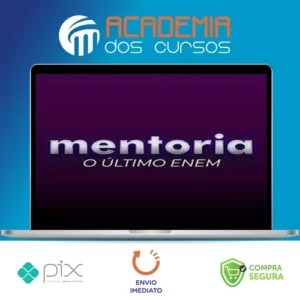 Mentoria: O Último Enem - Theo e Matheus