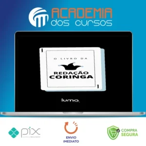 O Livro da Redação Coringa - Luma e Ponto