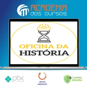 Oficina da História - Max Dantas
