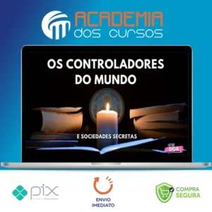 Os Controladores Do Mundo - Débora G. Barbosa