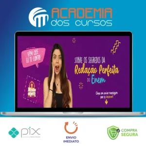 Os Segredos da Redação Perfeita do Enem - Debora Ribs