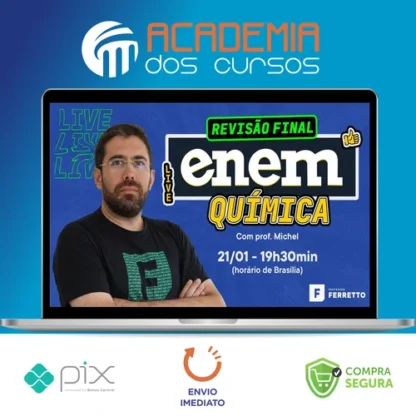 Plataforma Ferretto: Química - Michel