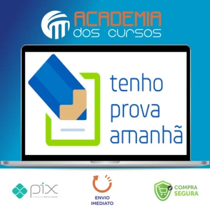 Questões Por Assunto - Tenho Prova Amanhã