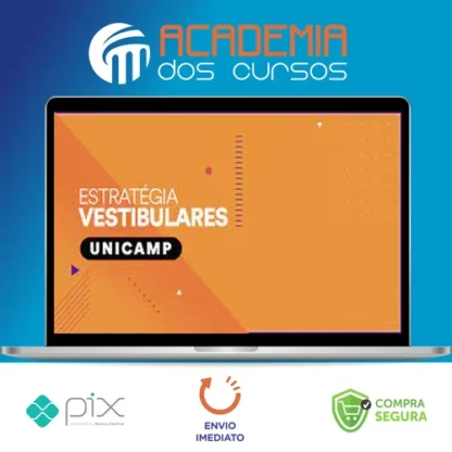 Redação UNICAMP - Estratégia Vestibulares