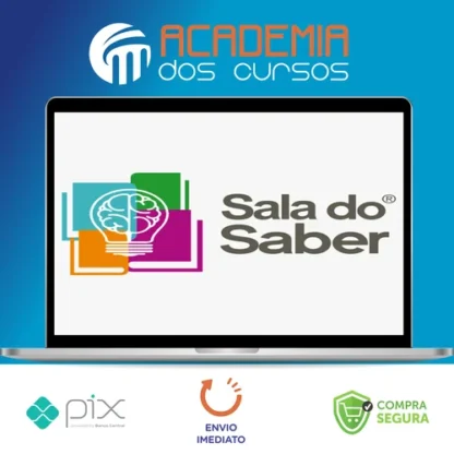 Sala do Saber - Ensino Superior + Extensivo
