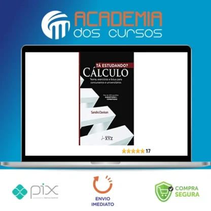 Tá Estudando? Cálculo - Sandro Davison