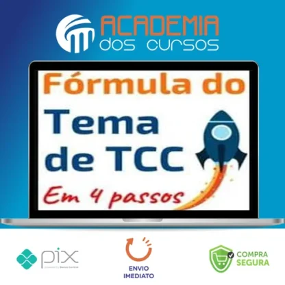 TCC Fórmula do Tema Perfeito - André Fontenelle