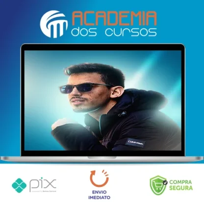 Agente Rico - Lucas Cardoso