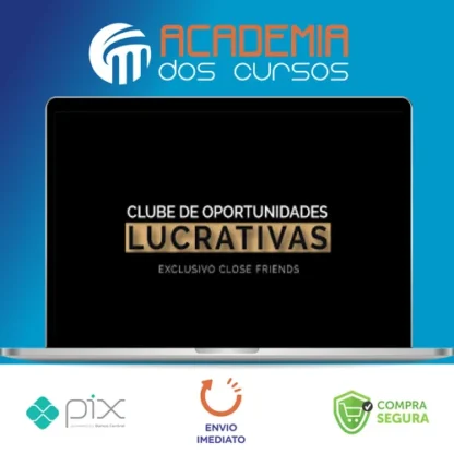 Clube de Oportunidades Lucrativas - Norton Reveno