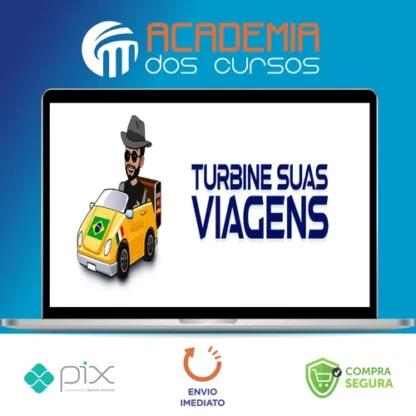 Comunidade Turbine suas Viagens - Turbine Treinamentos
