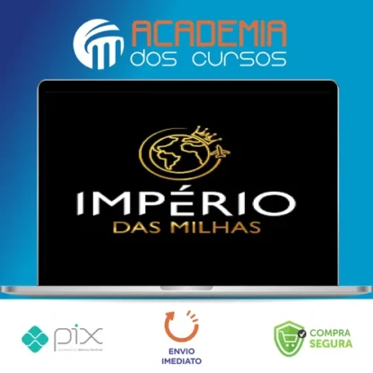 Curso Império das Milhas - Imperador das Milhas
