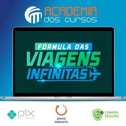 Fórmula das Viagens Infinitas 2022 - Norton Reveno