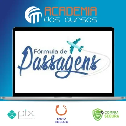 Fórmula de Passagens - Rafael Incão