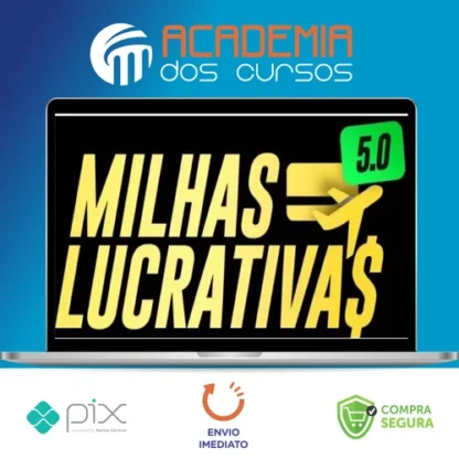 Fórmula Milhas Lucrativas 5.0 - Norton Reveno