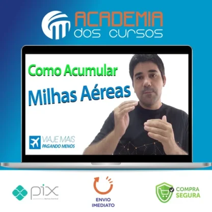 Milhas Aereas: Compra e Venda - Allan Costa