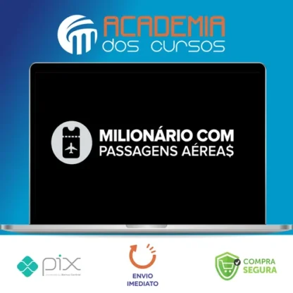 Milionário Com Passagens Aéreas - Lucas Cardoso