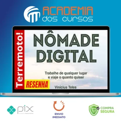 Nômade Digital - Vinícius Teles