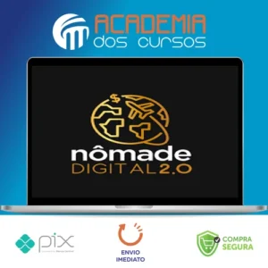 Nômade Digital 3.0 - Raiam Santos