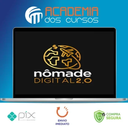 Nômade Digital 3.0 - Raiam Santos